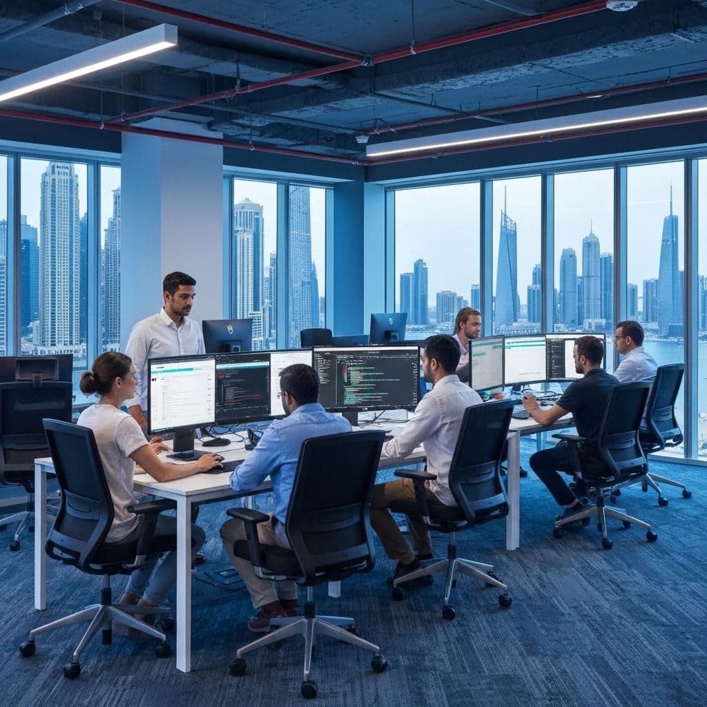 OrbitX Solutions Team