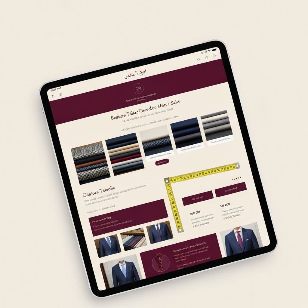 No.5 Boutique case study preview